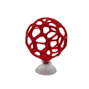 Garnelen-Fußball (rot)